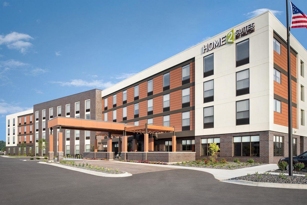 Home2 Suites By Hilton Madison Central Alliant Energy Center Exterior photo