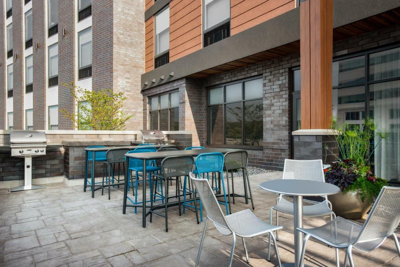 Home2 Suites By Hilton Madison Central Alliant Energy Center Exterior photo