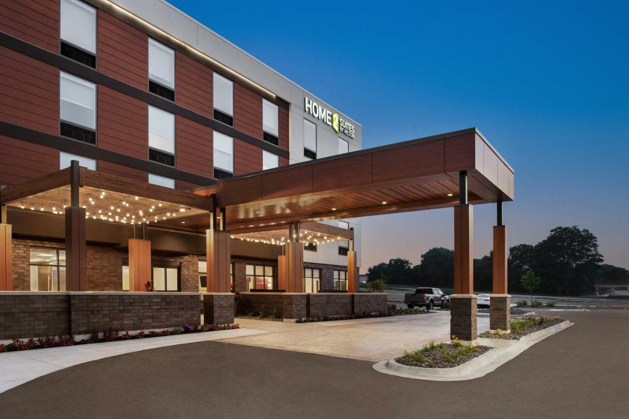 Home2 Suites By Hilton Madison Central Alliant Energy Center Exterior photo