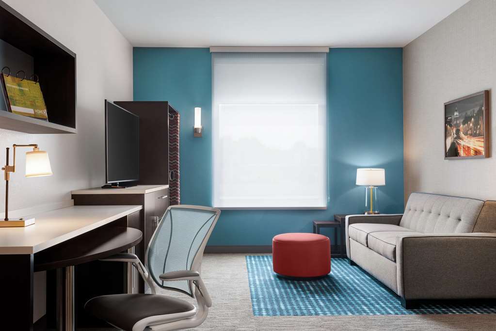 Home2 Suites By Hilton Madison Central Alliant Energy Center Room photo