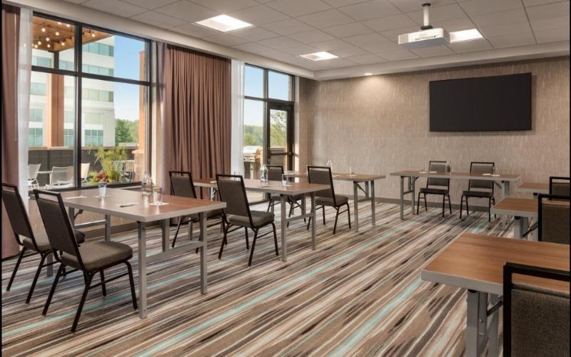 Home2 Suites By Hilton Madison Central Alliant Energy Center Exterior photo